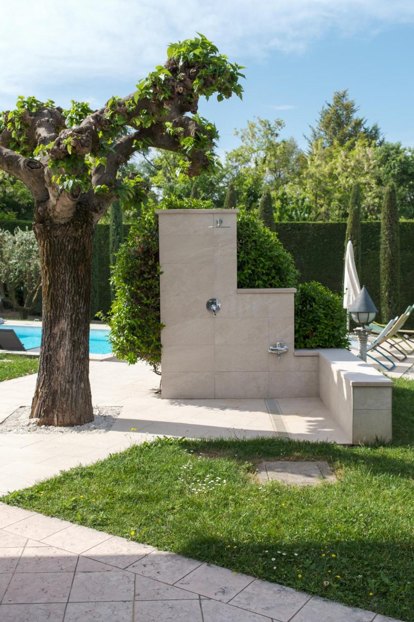 Villa Carini With 3000 Mq Garden & Heated Pool Castelnuovo del Garda Exteriér fotografie
